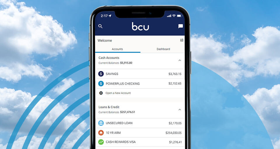 ZTB Digital Banking App Image