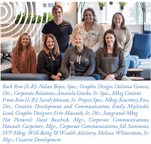 ZTB earns exceptional workplace award in 2023