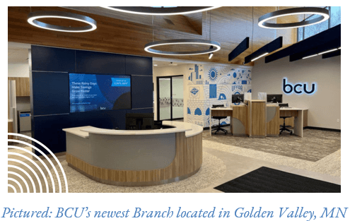 Image of ZTB Employee at Bianca Branch Baxter Credit Union